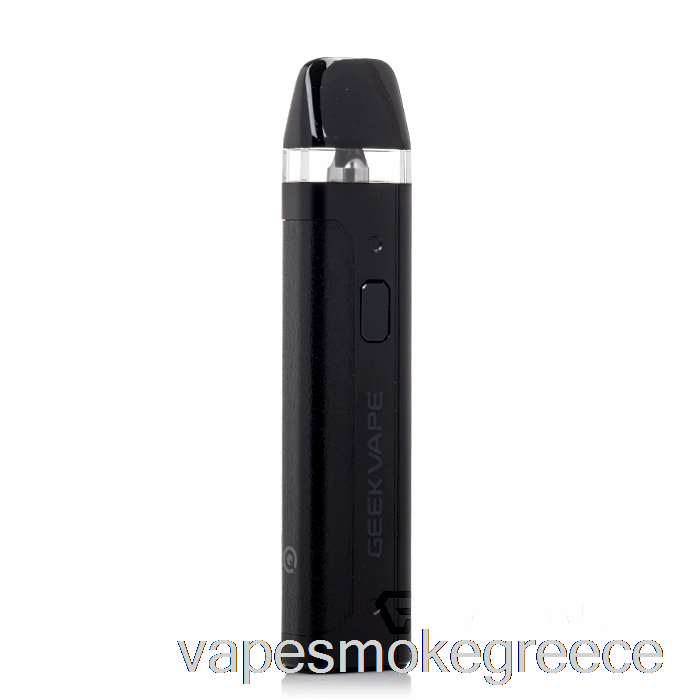 Vape Greece Geek Vape Aq (aegis Q) 20w Pod System μαύρο